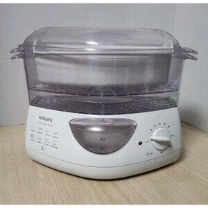 Krups Optisteam Plus Type 652 Tested Working